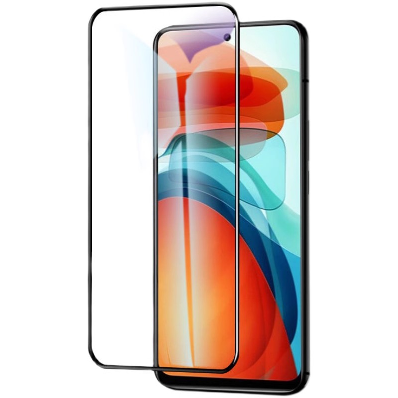 红米Note10Pro全屏钢化膜抗蓝光Redminote10手机膜防摔保护贴膜