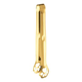 304不锈钢多功能自助餐点心夹沙拉甜点零食夹冰粒夹冰钳方糖夹子