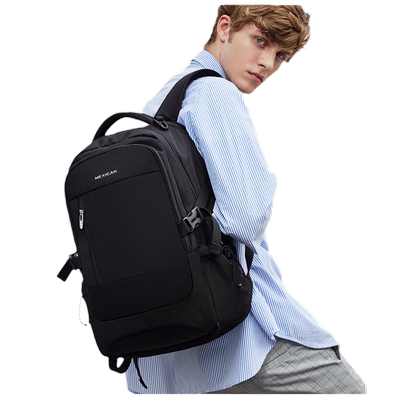 稻草人旅行双肩包男大容量