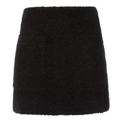 INSPIRE肌理感小香风短裙