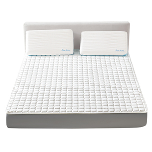 梦蔻能机洗的褥子家用保护垫单人垫被1米5床垫薄款垫被铺底垫子