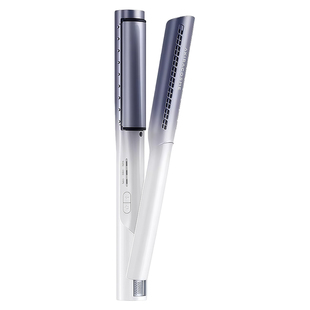 爱极拉日本Akira cosme冷风圆弧形夹板卷发高颅顶蓬松神器负离子