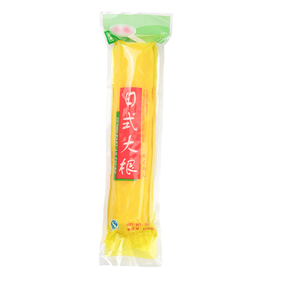其门堂日式大根寿司黄萝卜