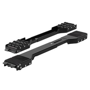 洗衣机底座架可移动冰箱滑轮底座滚筒通用防滑防震脚垫垫高支架子