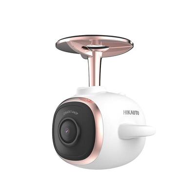 海康威视2K高清夜视香行车记录仪