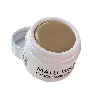 MALUWILZ德国玛露遮瑕膏斑点隐形面部脸部不留痕迹服帖防水自然