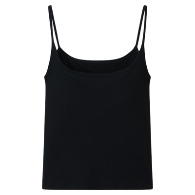 RUISHI芮时带胸垫方领吊带背心