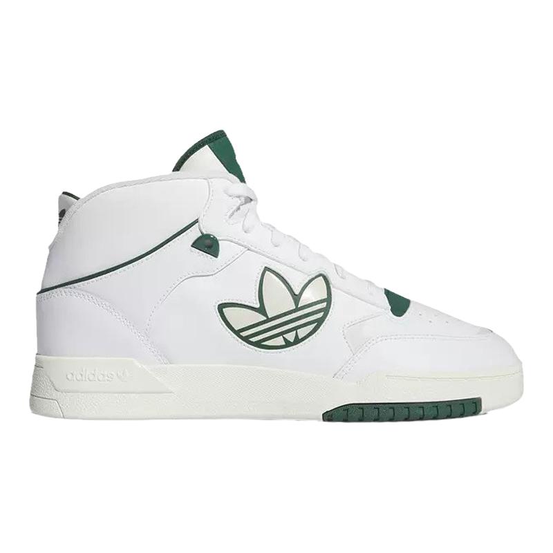 阿迪达斯三叶草男女2024春季款DROP STEP XL 2百搭休闲板鞋IG8532