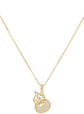 【紫罗兰正版】佃葫锁骨链