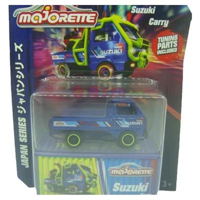 美捷轮MAJORETTE铃木货车车模