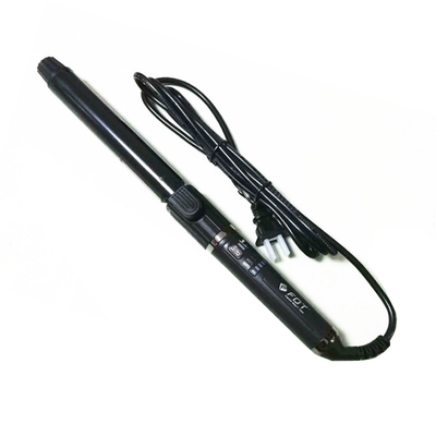 美发电卷发棒化妆师用送鸭嘴夹