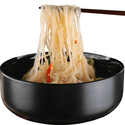魔芋面低卡0脂肪即食丝粉丝