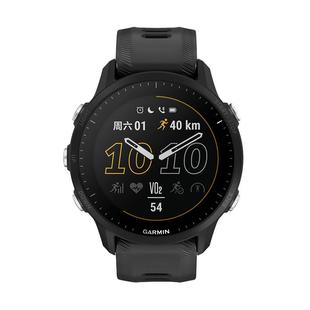 Garmin佳明Forerunner965多频多星定位专业户外跑步徒步骑行游泳马拉松铁人三项离线音乐地图多功能运动手表