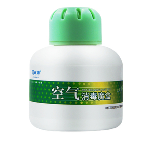 二氧化氯缓释净化凝胶空气消毒盒