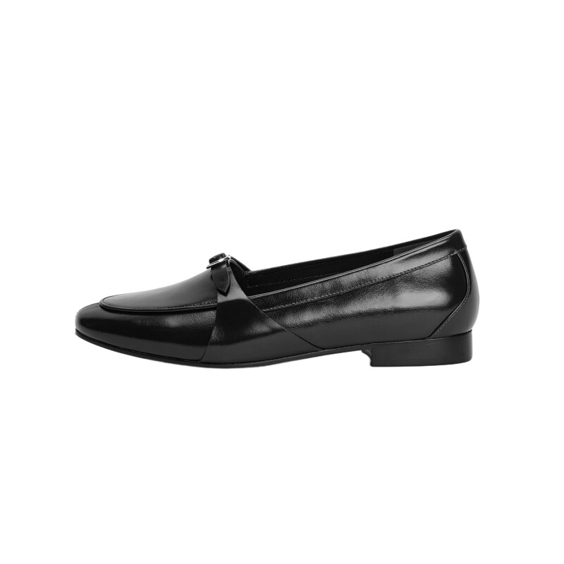 【博主同款】cotemp Bahati Loafer 浅口胎乐福鞋平底单鞋