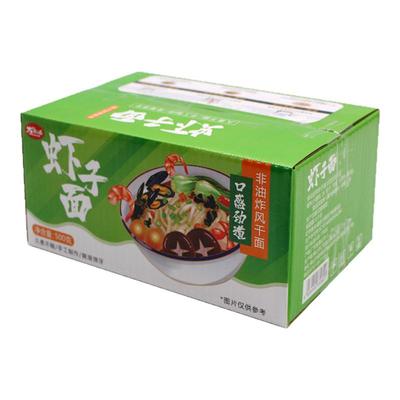 大家盛港式非油炸广东竹升面