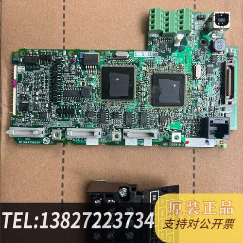 原装正品变频器主板型号BC186A750G59A740系列通现货议价