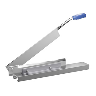 铡刀家用切骨头神器商用闸刀小型切骨机排骨猪蹄扎刀厨房剁骨切鸡