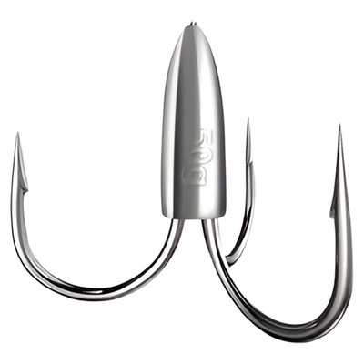 高碳钢带铅鱼钩|超2000次加购