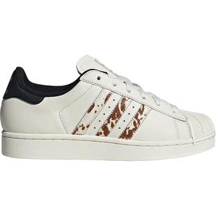 Adidas/阿迪达斯正品三叶草男女舒适耐磨板鞋运动鞋 FU7712