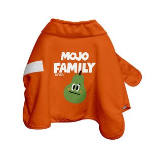 NASA联名魔力胡萝卜卜家族宠物浴袍狗狗猫咪洗澡衣服保暖速干浴巾