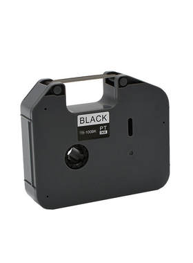 适用兄弟线号机色带TR-100BK碳带