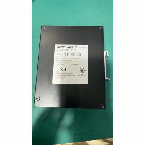 议价魏德米勒Weidmuller IES201-SW16工业交换