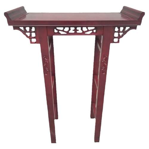 明清中式实木条几条案供桌雕刻靠墙桌婚庆桌奇石国学雕花玄关桌