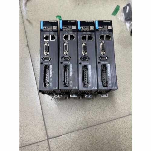 议价汇川SV660FS1R6IFS伺服驱动器200W功能完维修