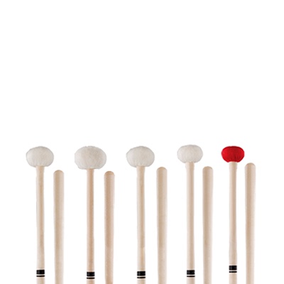 美产达达里奥promark进口Performer 系列枫木定音鼓槌