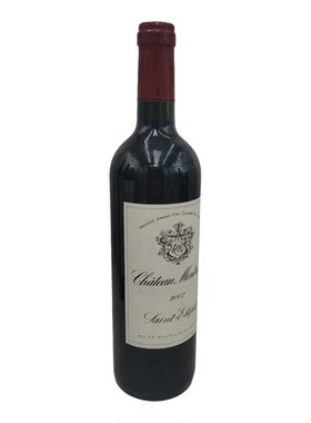 2007年玫瑰山庄园正牌葡萄酒红酒
