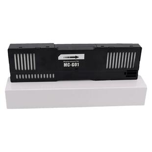 适用佳能CANON GX6080 GX7080维护箱mc-g01废墨仓GX6010 GX7010 GX6020 GX7020 GX6030 GX7030打印机保养墨盒