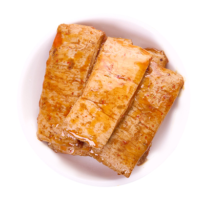 佳龙香辣黑椒味手撕素牛排豆制品素肉小吃解馋怀旧麻辣条小零食品