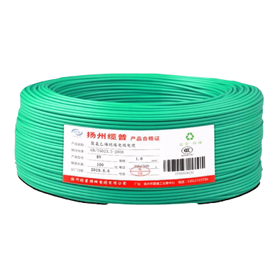 国标平方电子全铜单芯软线