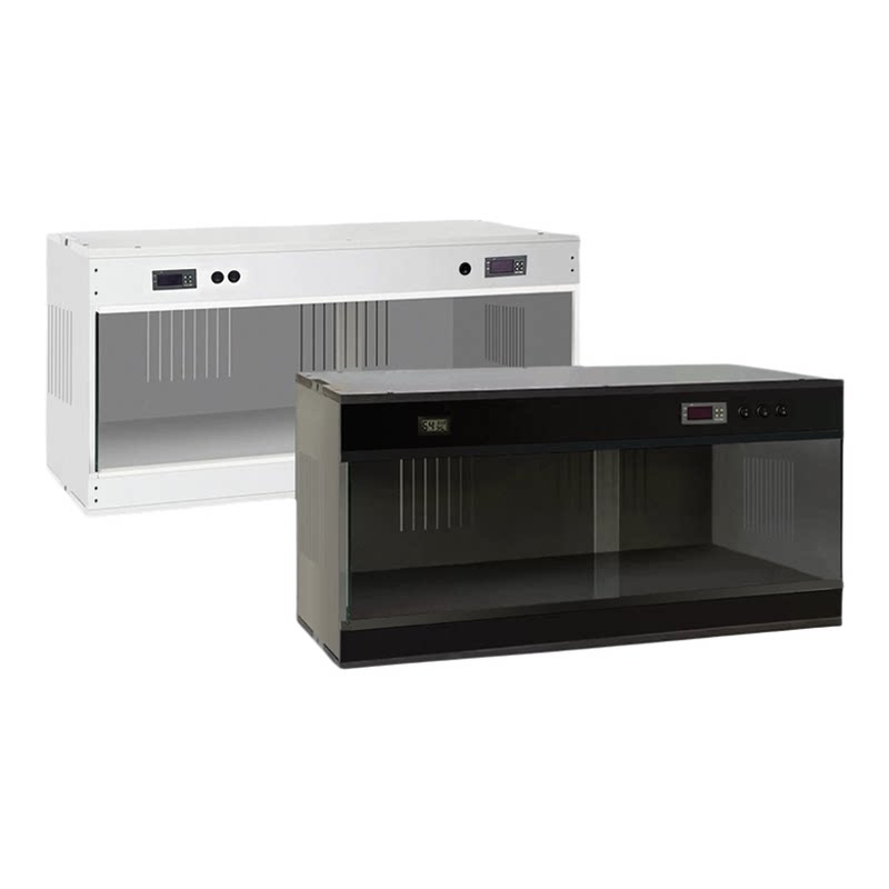 爬宠智能恒温箱鬃狮蜥蜴宠物乌龟蛇冬眠保温箱守宫饲养盒角蛙爬虫