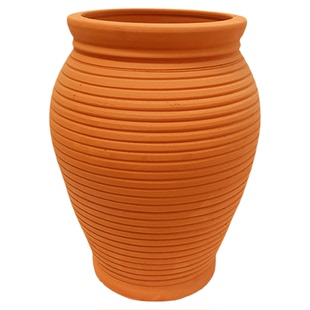 海蒂的花园旗舰店桂花龙窑花盆手工陶土花盆透水透气结实耐用