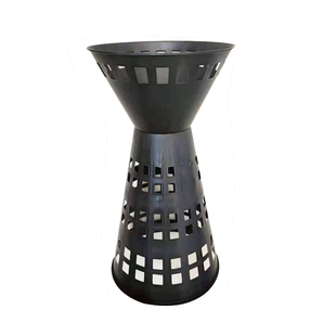 包邮包花神器鲜花模子花束内胆包花塑料桶箭筒小号加高网红插花桶