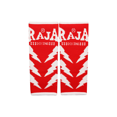 raja拳击散打护踝针织护脚背袜子