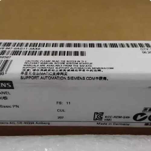 议价6AV6647-0AG11-3AX0西门子TP1500触摸屏15寸现货6AV66470AG11