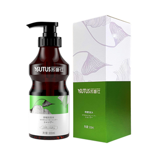 SUTUS苏图仕舒缓洗发水 头皮干痒补水清爽蓬松舒缓头皮护理洗发露