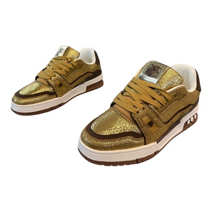 防滑男鞋2026春季新款软底休闲鞋青年潮流运动鞋男士透气时尚板鞋