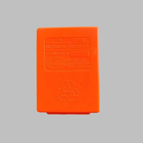 议价海希HBC科尼电池FUB05AA天车泵浦车三一重工遥控器电池板6V/500mAh