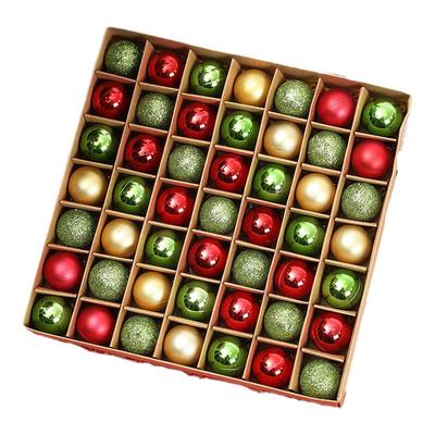 礼大咖圣诞树布置挂饰diy材料包