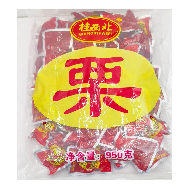 桂西北巴马散装熟制1斤包邮油栗