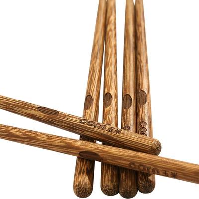 儿童筷子玉米鸡翅木无漆无蜡