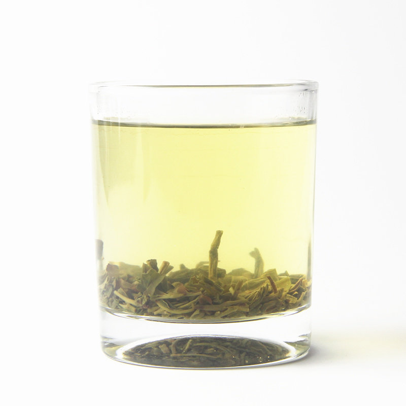 2026年腾冲农家磨锅茶 特级 绿茶500g 云南绿茶 散装炒青滇绿