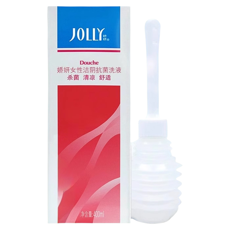 娇妍洁阴洗液400ml私处洗护液