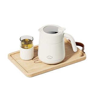 造物集焖茶壶茶水分离单人保温泡茶壶办公室养生壶小型一人用茶具