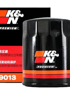 K&N机滤高效过滤春风摩托车专用