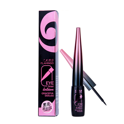 包邮网红火烈鸟眼线笔懒人女胶